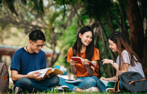 Students from Mainland China (Master's Program)