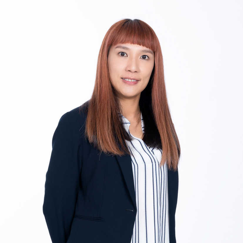 行政秘書洪渝涵