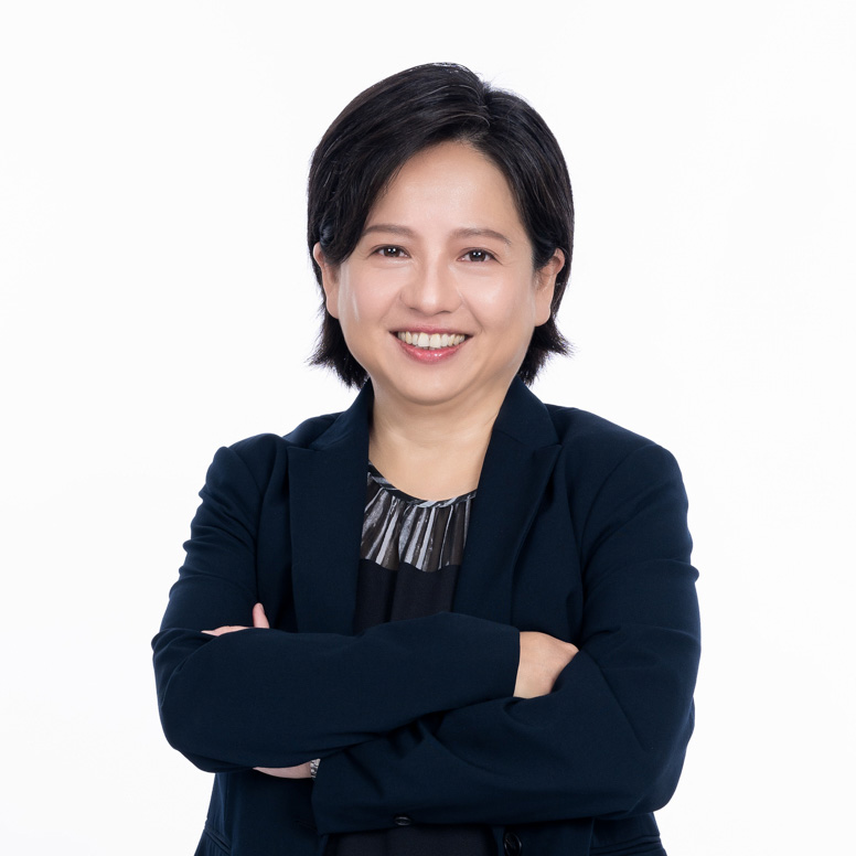教授兼所長林儷蓉