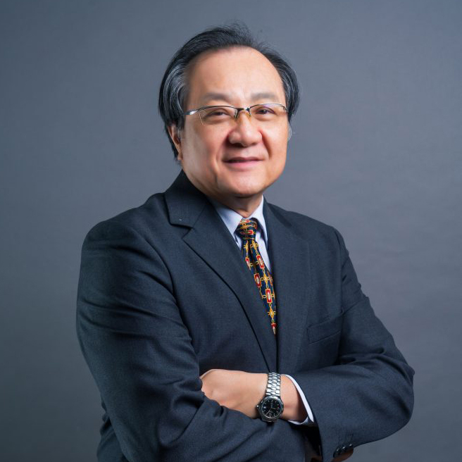 Distinguished ProfessorChih-Fu Cheng 