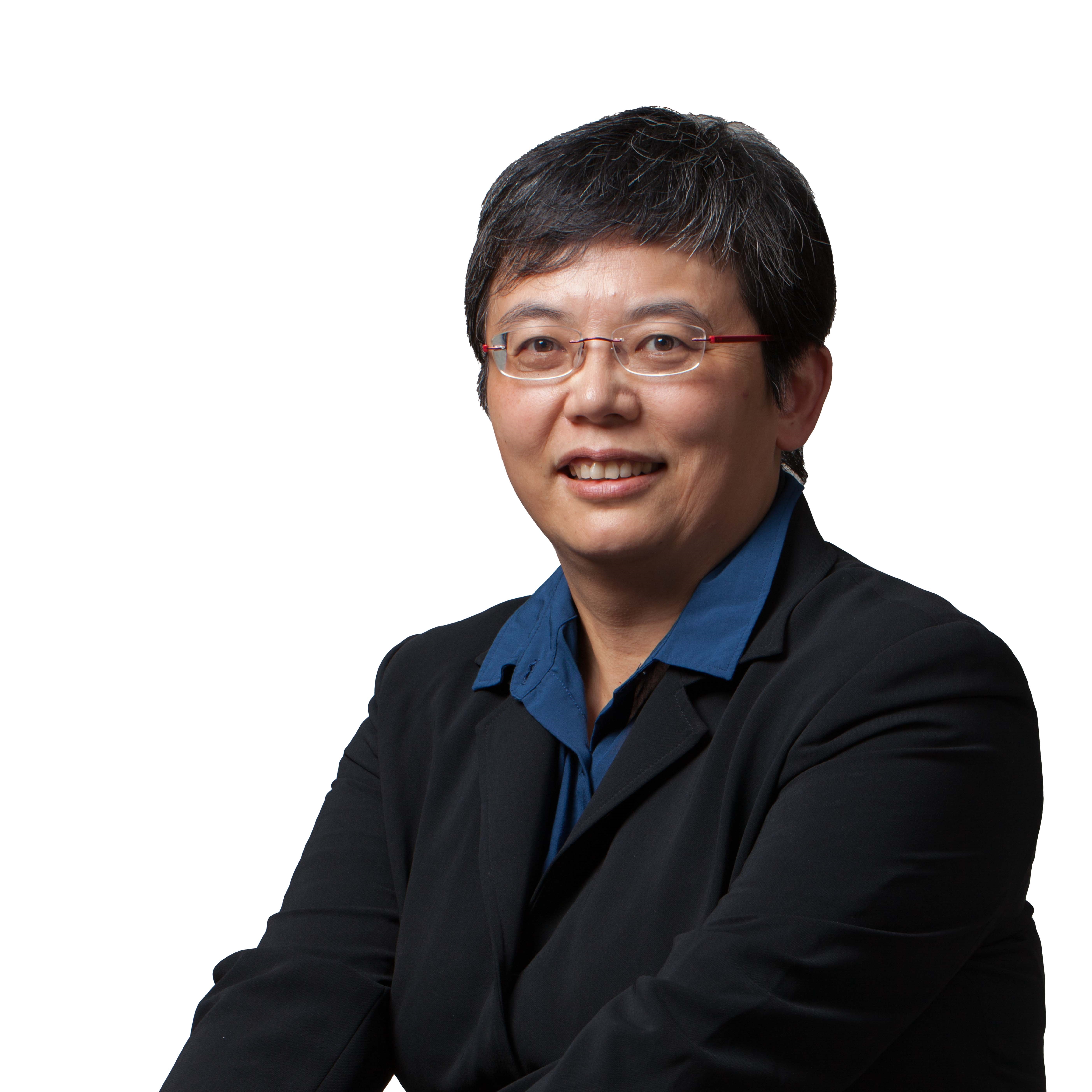 教授李晶